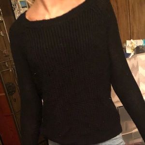 forvever 21 black sweater